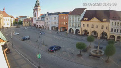 Náměstí 1. máje