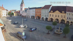 Náměstí 1. máje