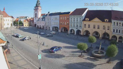 Náměstí 1. máje