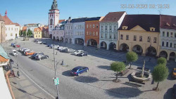 Náměstí 1. máje
