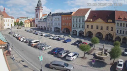 Náměstí 1. máje