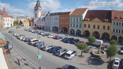 Náměstí 1. máje