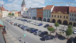 Náměstí 1. máje