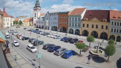 Náměstí 1. máje