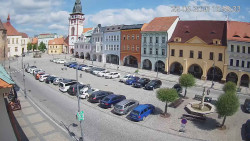 Náměstí 1. máje
