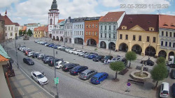 Náměstí 1. máje