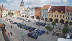 Náměstí 1. máje