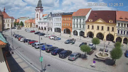 Náměstí 1. máje