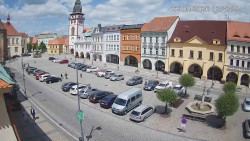 Náměstí 1. máje