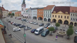 Náměstí 1. máje
