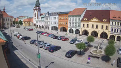 Náměstí 1. máje