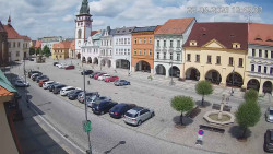 Náměstí 1. máje