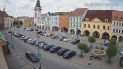 Náměstí 1. máje