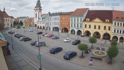 Náměstí 1. máje