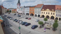 Náměstí 1. máje