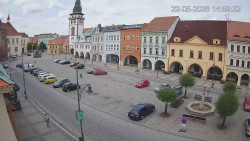 Náměstí 1. máje
