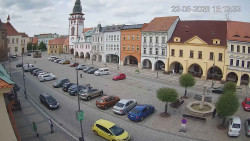 Náměstí 1. máje