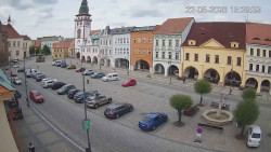 Náměstí 1. máje
