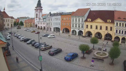 Náměstí 1. máje