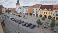 Náměstí 1. máje