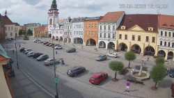 Náměstí 1. máje
