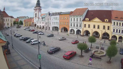 Náměstí 1. máje