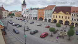 Náměstí 1. máje