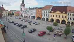 Náměstí 1. máje