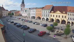 Náměstí 1. máje