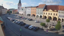 Náměstí 1. máje