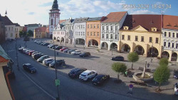 Náměstí 1. máje