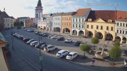 Náměstí 1. máje