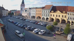 Náměstí 1. máje