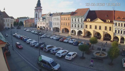 Náměstí 1. máje
