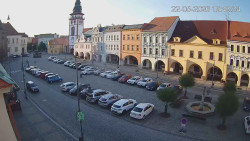 Náměstí 1. máje