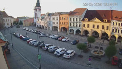Náměstí 1. máje