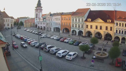 Náměstí 1. máje