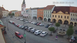 Náměstí 1. máje