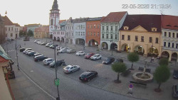 Náměstí 1. máje