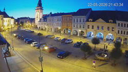 Náměstí 1. máje