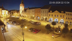 Náměstí 1. máje