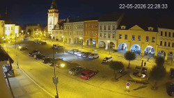 Náměstí 1. máje