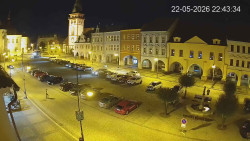 Náměstí 1. máje