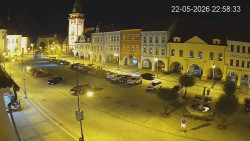 Náměstí 1. máje