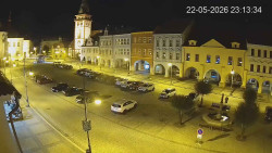 Náměstí 1. máje