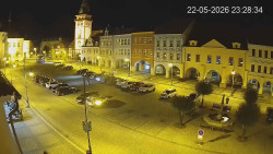 Náměstí 1. máje