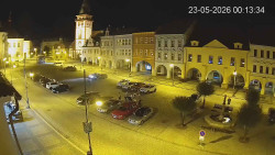 Náměstí 1. máje