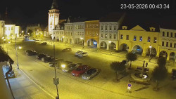 Náměstí 1. máje