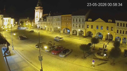 Náměstí 1. máje
