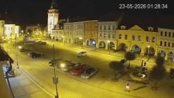 Náměstí 1. máje